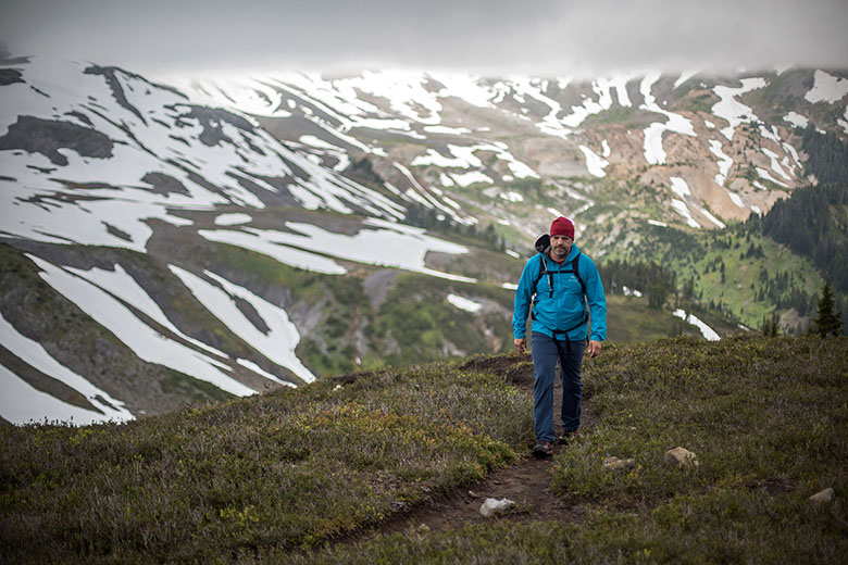 Arc'teryx Zeta SL Rain Jacket Review | Switchback Travel